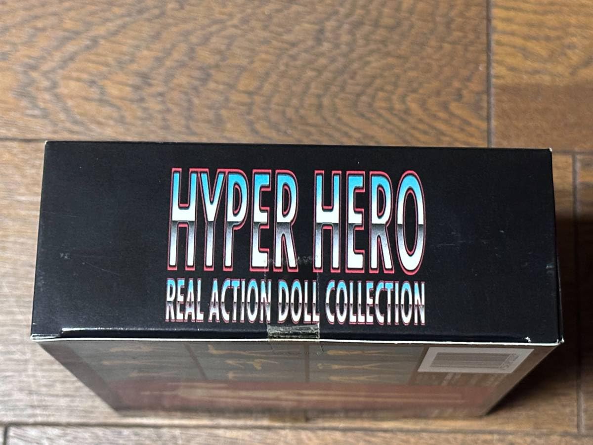 HYPER HERO COLLECTION BOX　キカイダー / ハカイダー 2025年最新】オオツカ キカイダー ハカイダーの人気アイテム
